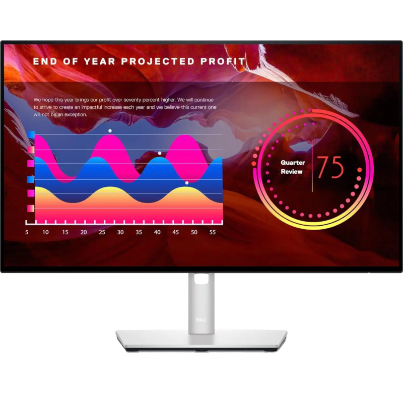 Монітор Dell UltraSharp U2422H (210-AYUI)